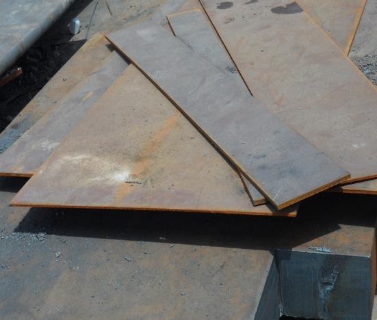 榆次NM360C耐磨板